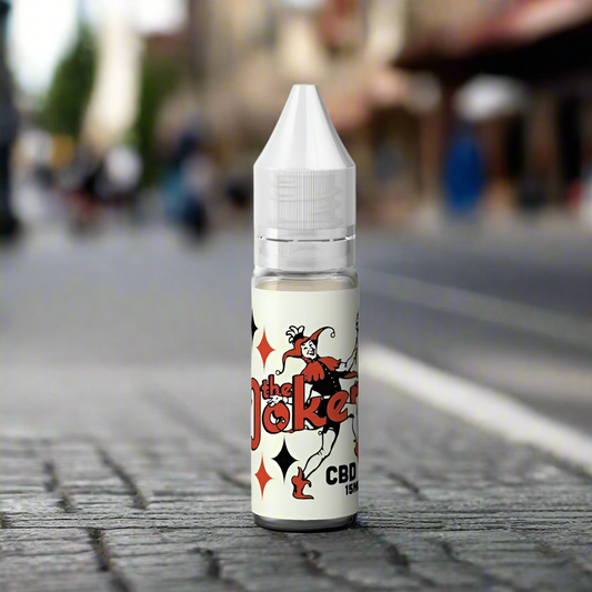 The Purple Joker CBD Juice 15 ML - CBD Infused Topical
