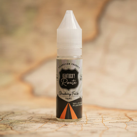 Kentucky Route CBD Juice 15ml
