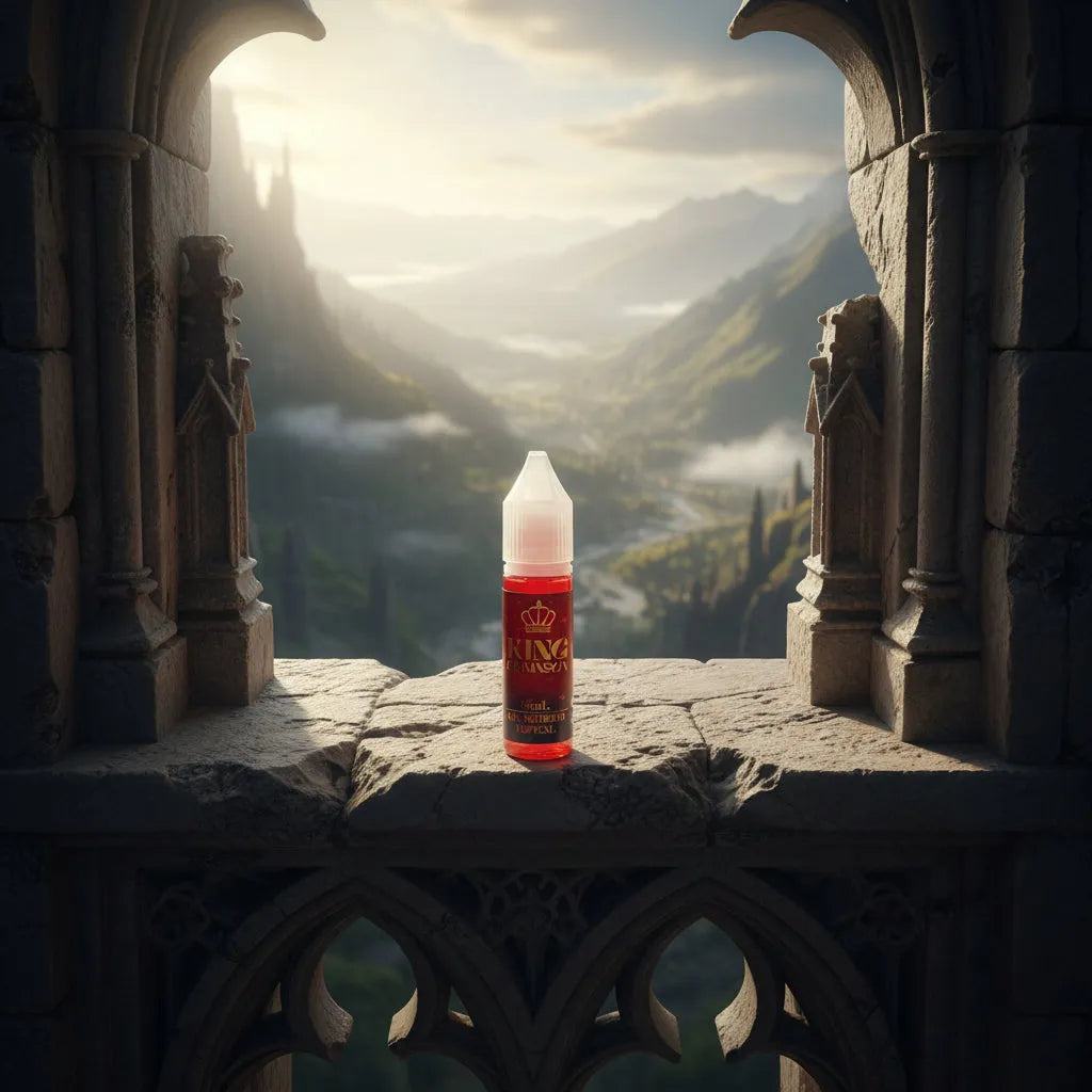 King Crimson CBD Juice 15ml