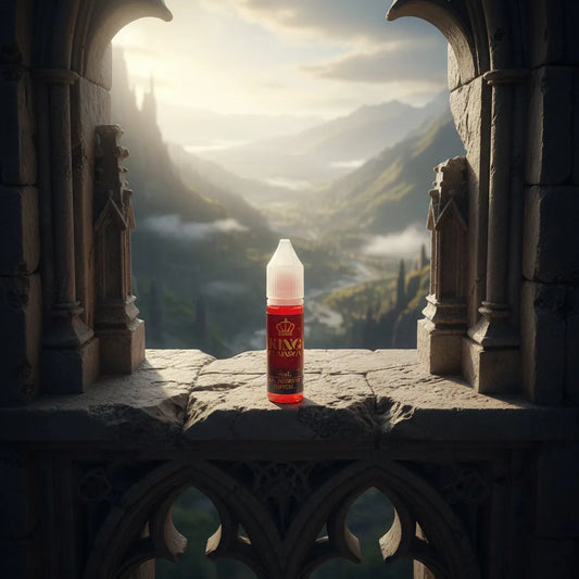 King Crimson CBD Juice 15ml