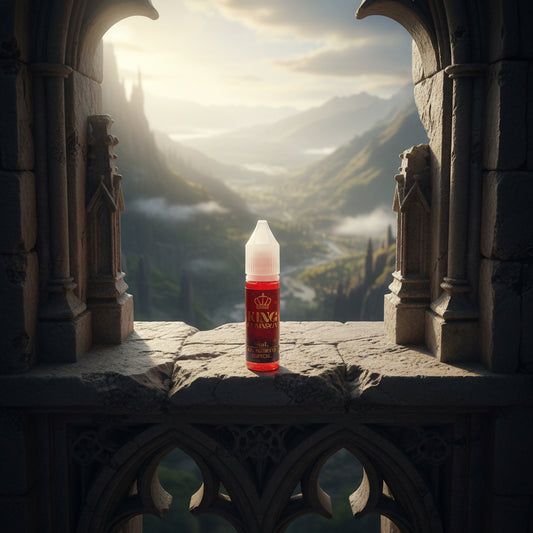 King Crimson CBD Juice 15ml