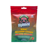 Funky Monkey – Amanita Muscaria – Magic Mushroom Gummies – 5000 MG – Watermelon – 10 Gummies (500MG Each)