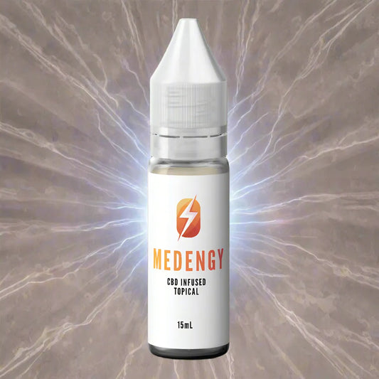 Medengy CBD Juice 15 ML - CBD Infused Topical