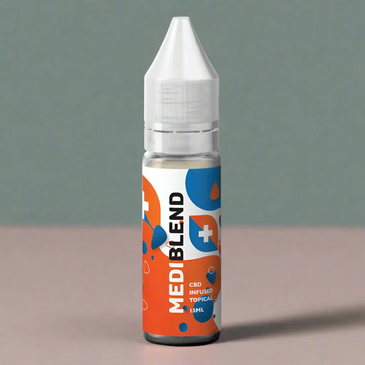 Mediblend CBD Juice 15 ML - CBD Infused Topical