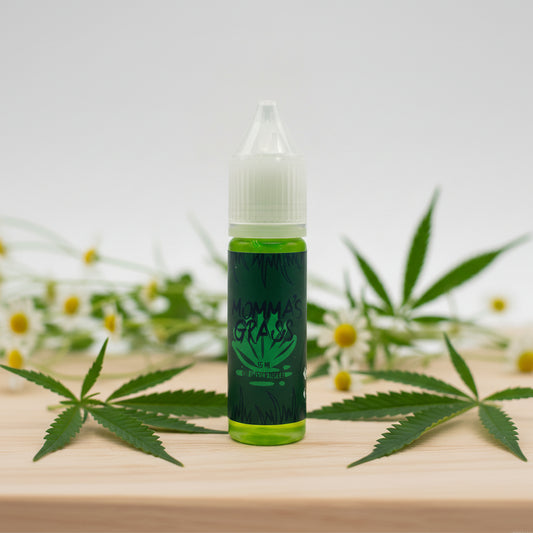 Momma’s Grass CBD Juice 15ml