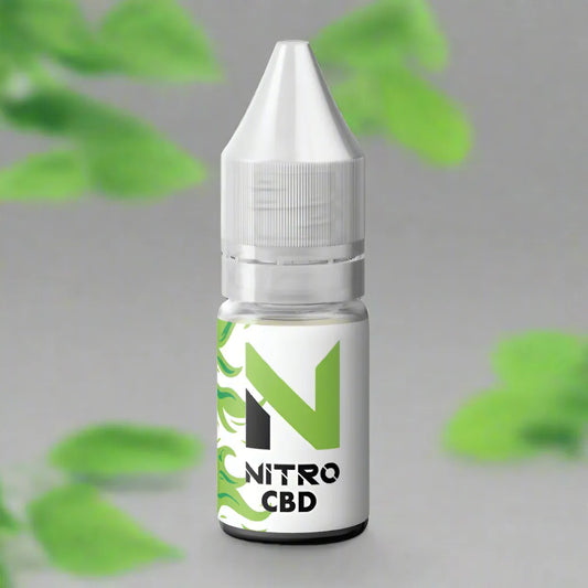 Nitro CBD Juice 10 ML - CBD Infused Topical