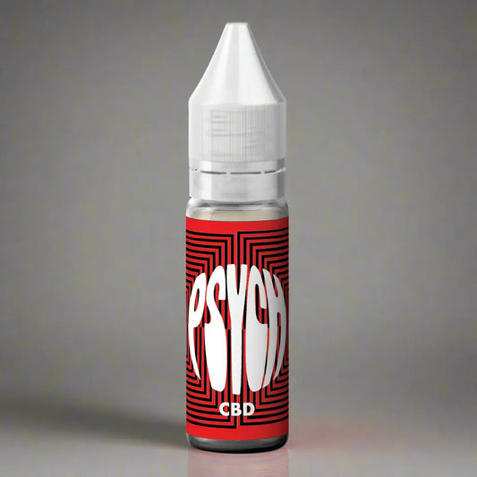 Psych CBD Juice 15 ML - CBD Infused Topical