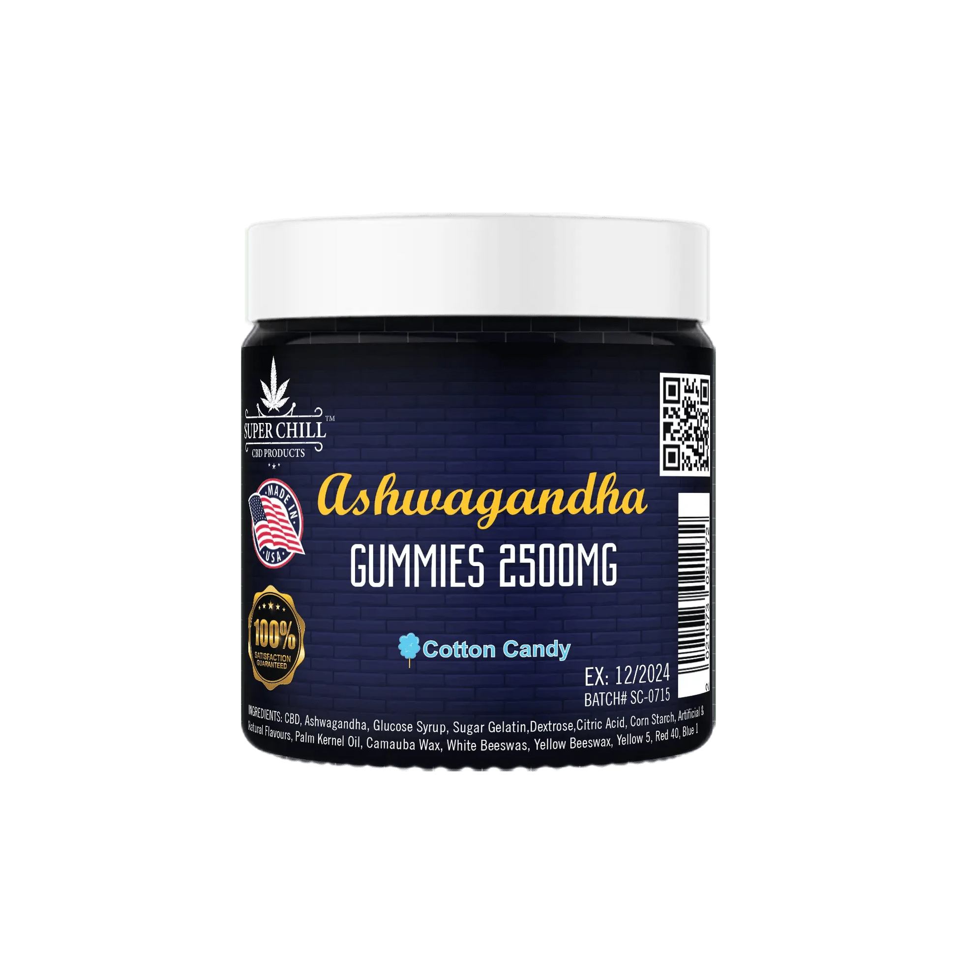 Ashwagandha Gummies