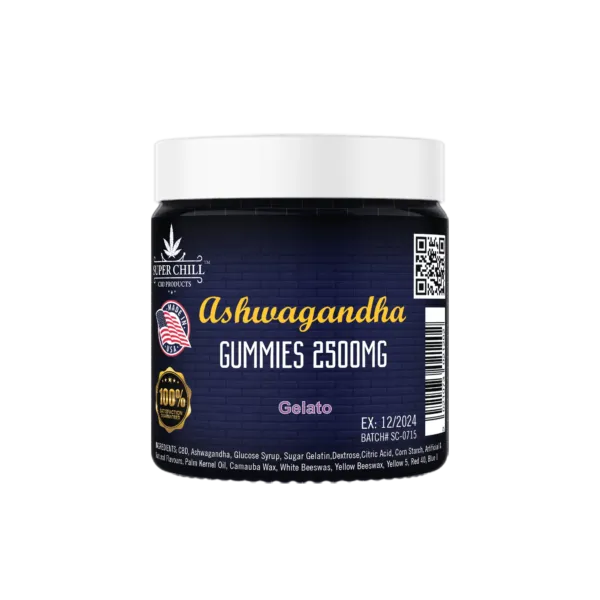 Ashwagandha Gummies