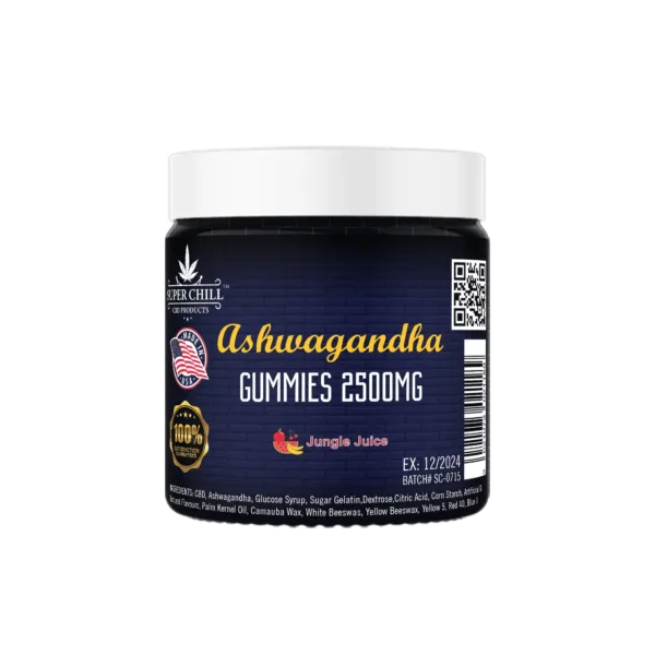 Ashwagandha Gummies