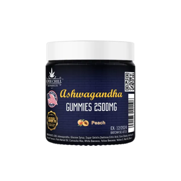 Ashwagandha Gummies