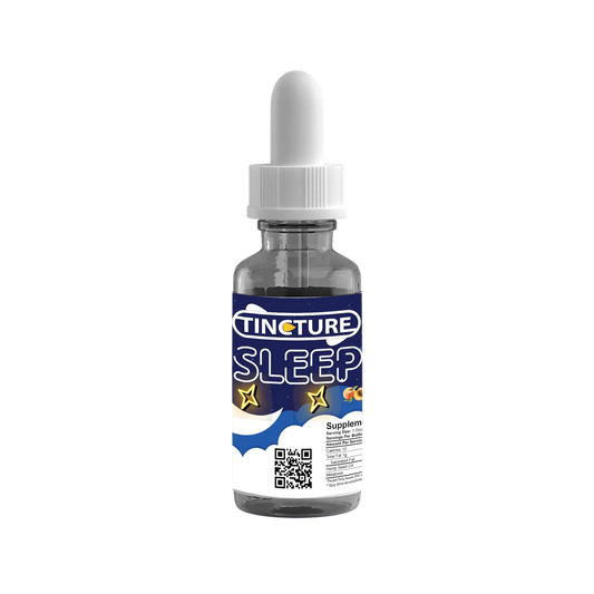 CBD Sleep Tincture