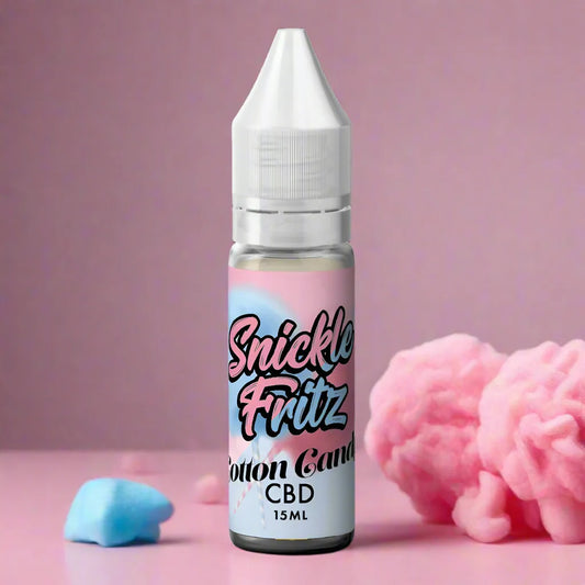 Snickle Fritz CBD Juice 15 ML - CBD Infused Topical