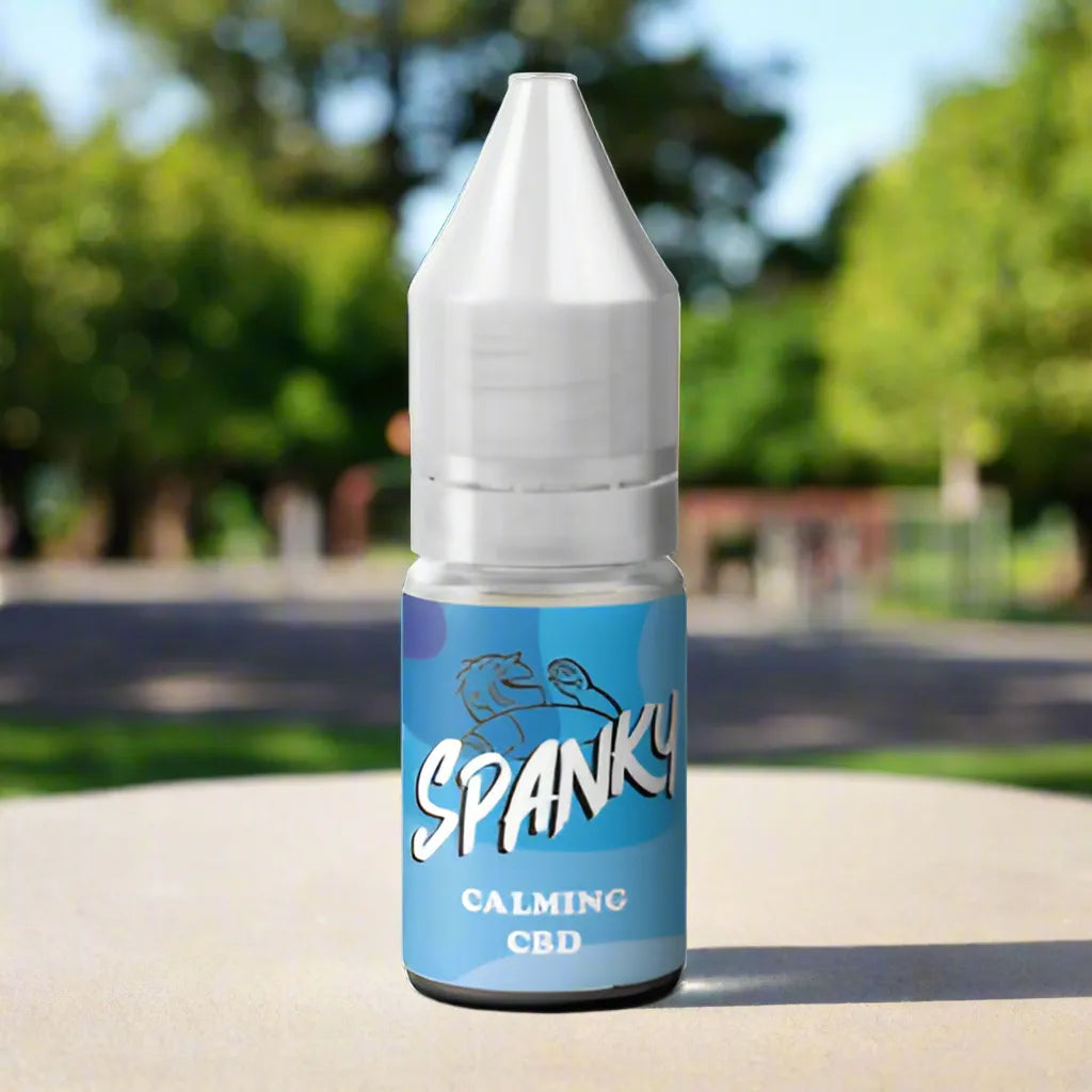 Spanky CBD Juice 15 ML - CBD Infused Topical