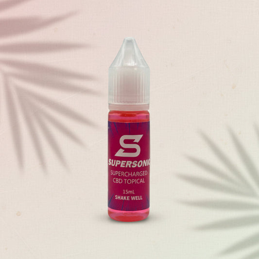Supersonic CBD Juice 15ml