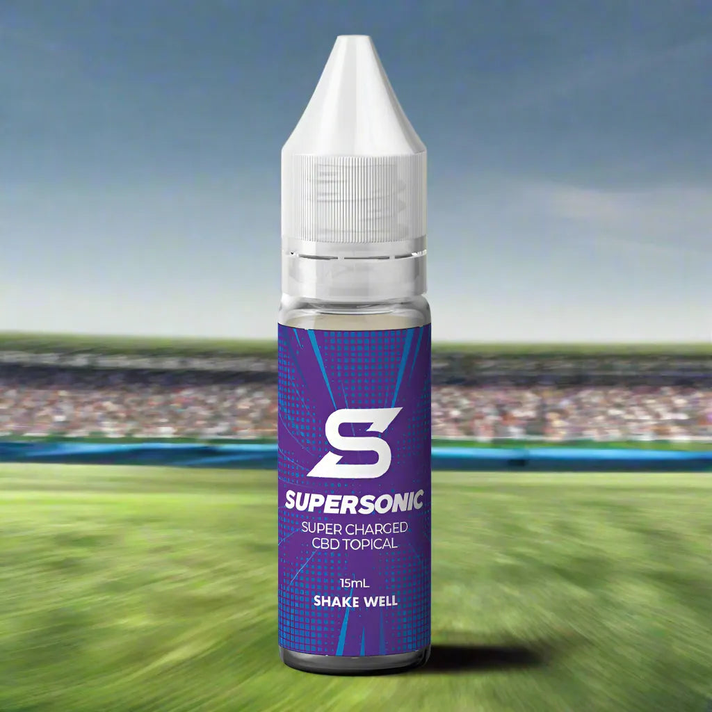 Supersonic CBD 15ml | Performance Daytime CBD Vape Juice