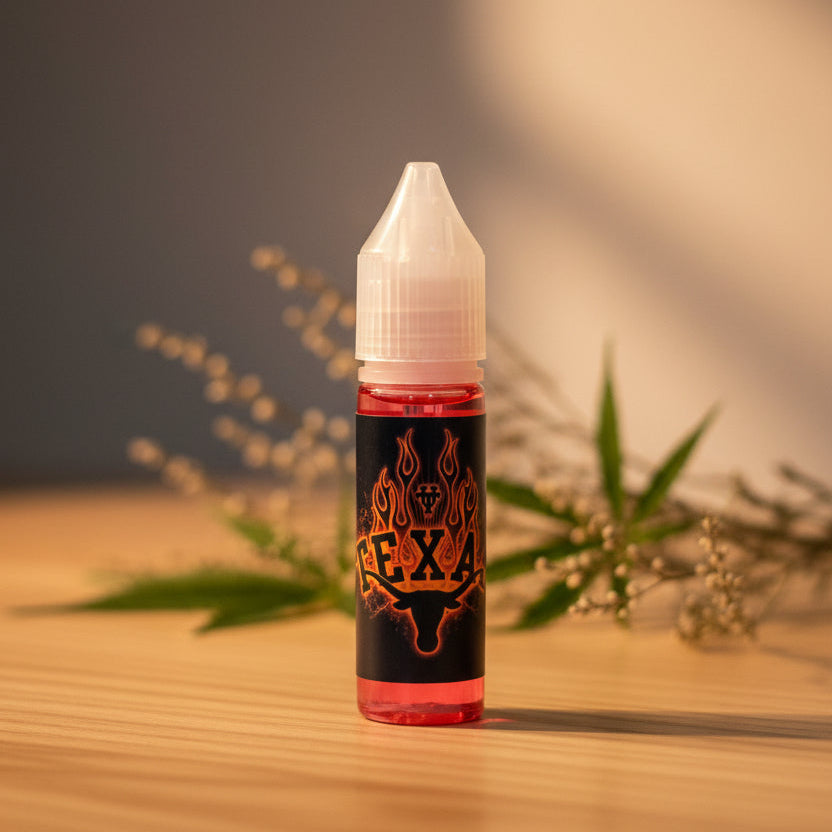Buy Texas CBD Vape Juice 15ml | Bold Full-Bodied CBD Vape  Good Time Hemps  - Good Time Hemps