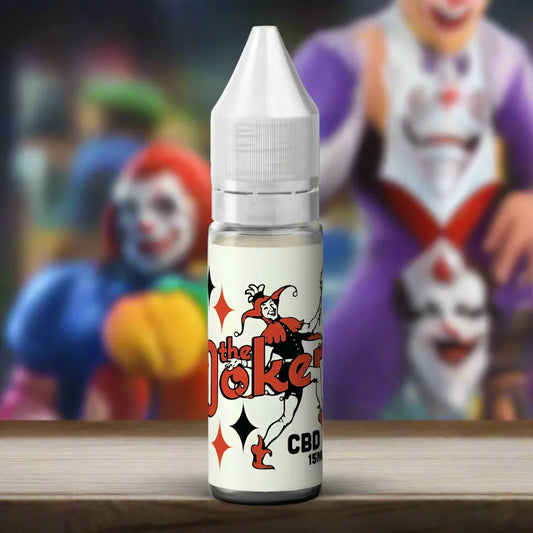 The Joker CBD Juice 15ML - CBD Infused Topical