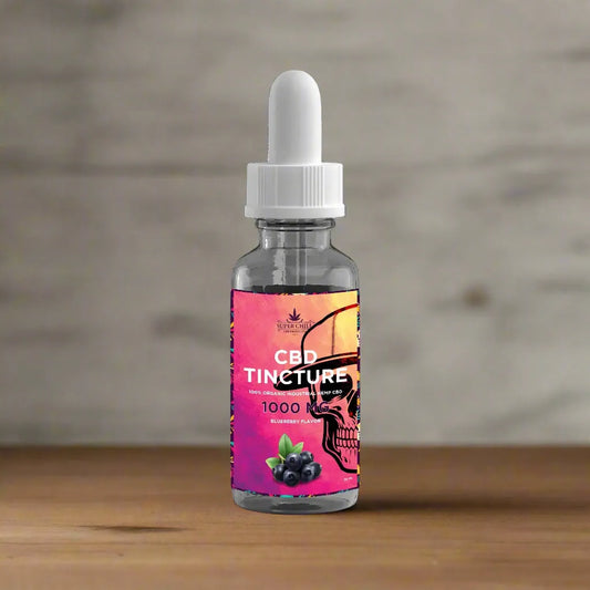 CBD Tincture Oil