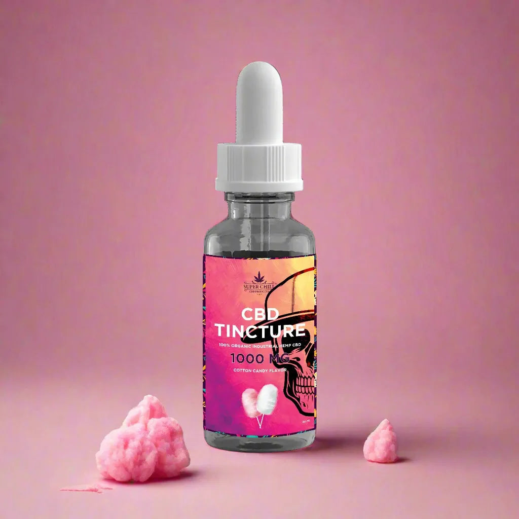 CBD Tincture Oil