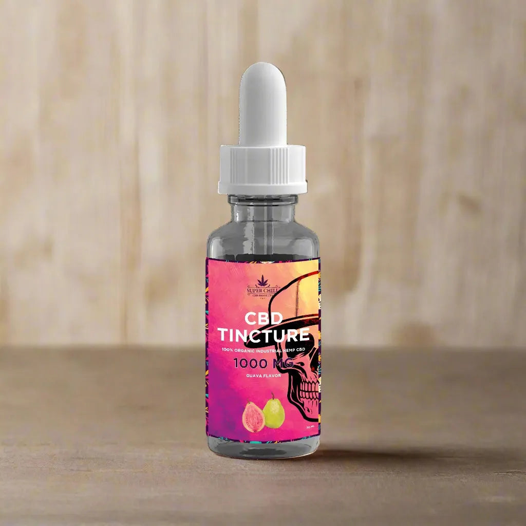 CBD Tincture Oil