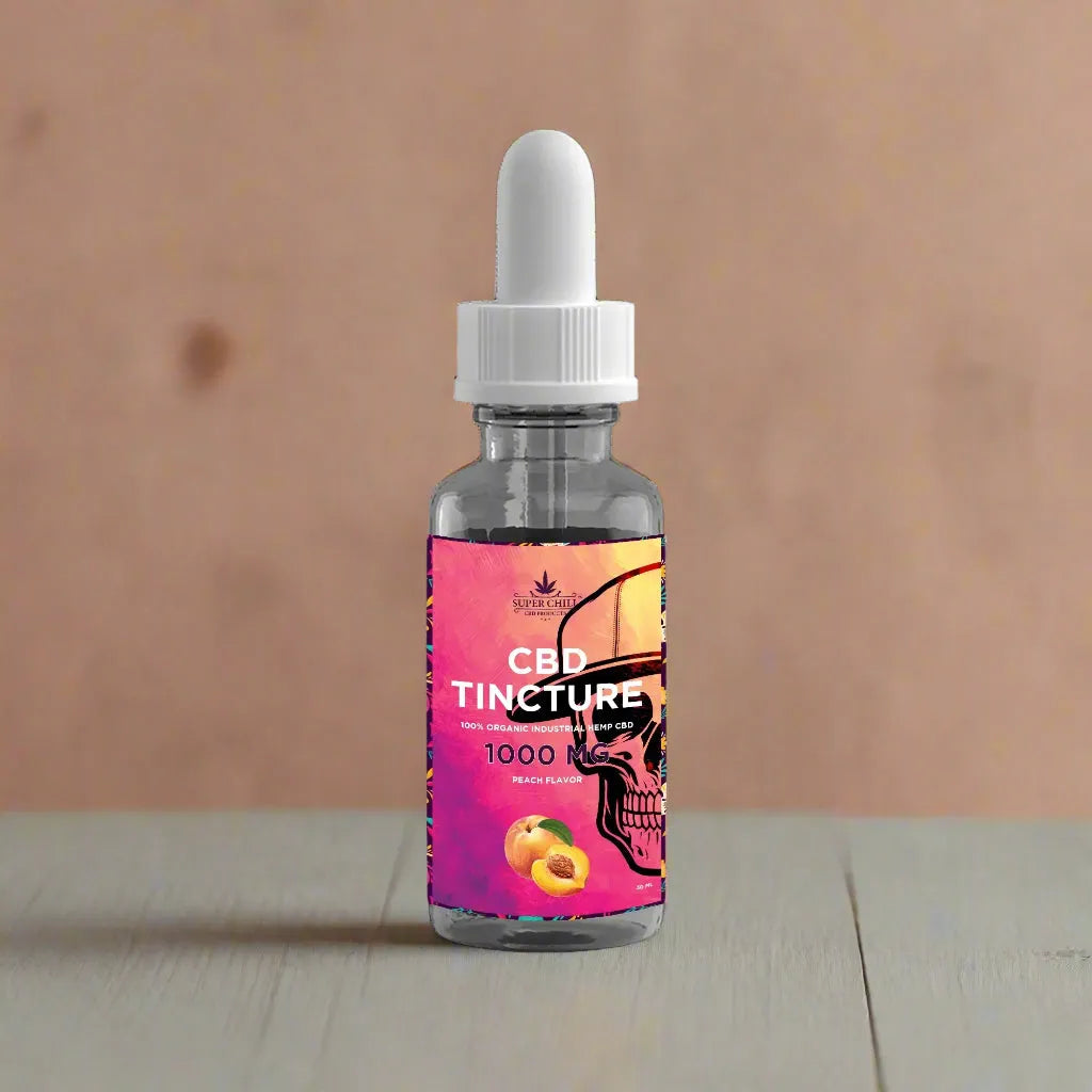 CBD Tincture Oil