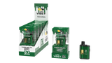 LUXX VIBEY DELTA8+DELTA 11+THCP+LIVE RESIN 5.1GM – TIGER MELON CANDY
