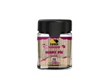 LUXX THC-A 40 COUNT PRE-ROLLS JAR – BERRY PIE – 2 GM (40 Pcs)