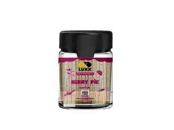LUXX THC-A 40 COUNT PRE-ROLLS JAR – ICE CREAM CAKE – 2 GM (40 Pcs)