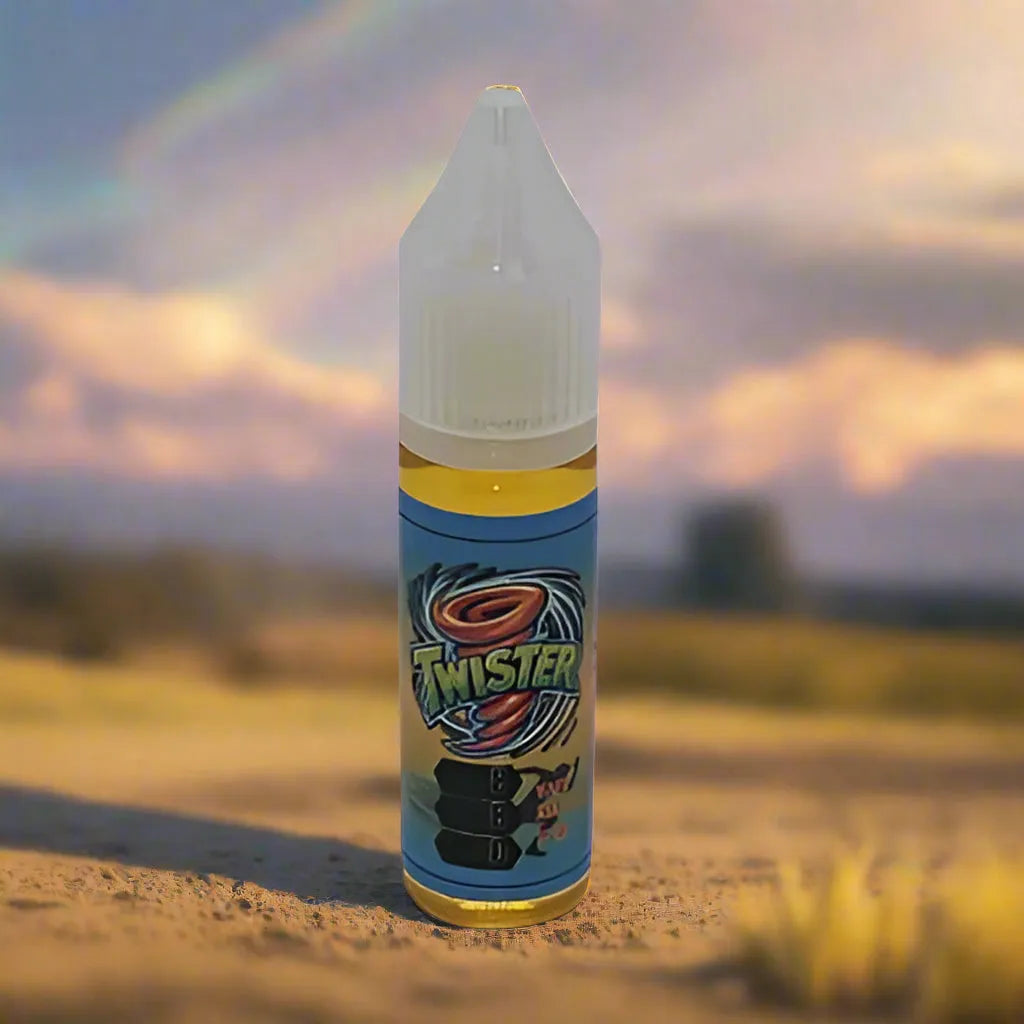 Twister CBD Juice 15 ML - CBD Infused Topical