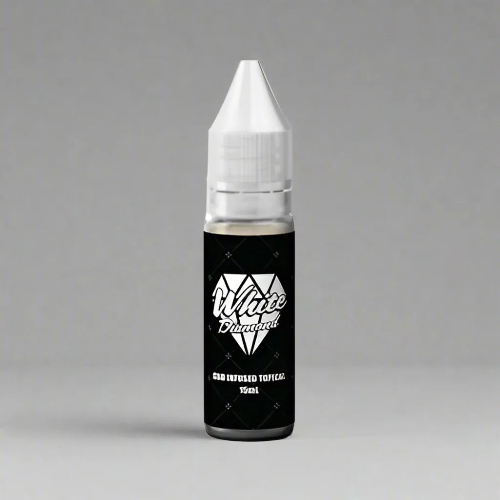 White Diamond CBD Juice 15 ML - CBD Infused Topical