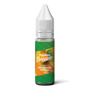 Mango Dreams CBD Juice