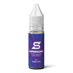 Supersonic CBD Juice