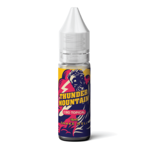 Thunder Mountain CBD Juice