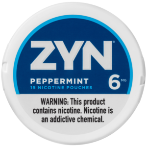 ZYN Peppermint 6MG