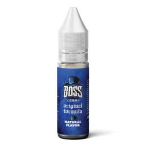 Boss CBD Extra Strength Juice