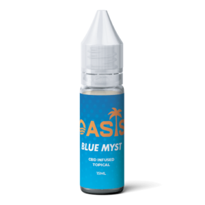 Oasis Blue Myst CBD Juice